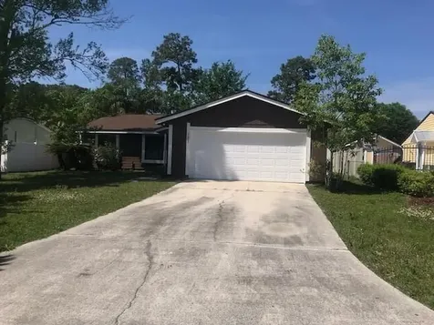 4621 Wassail Drive Jacksonville FL 32257