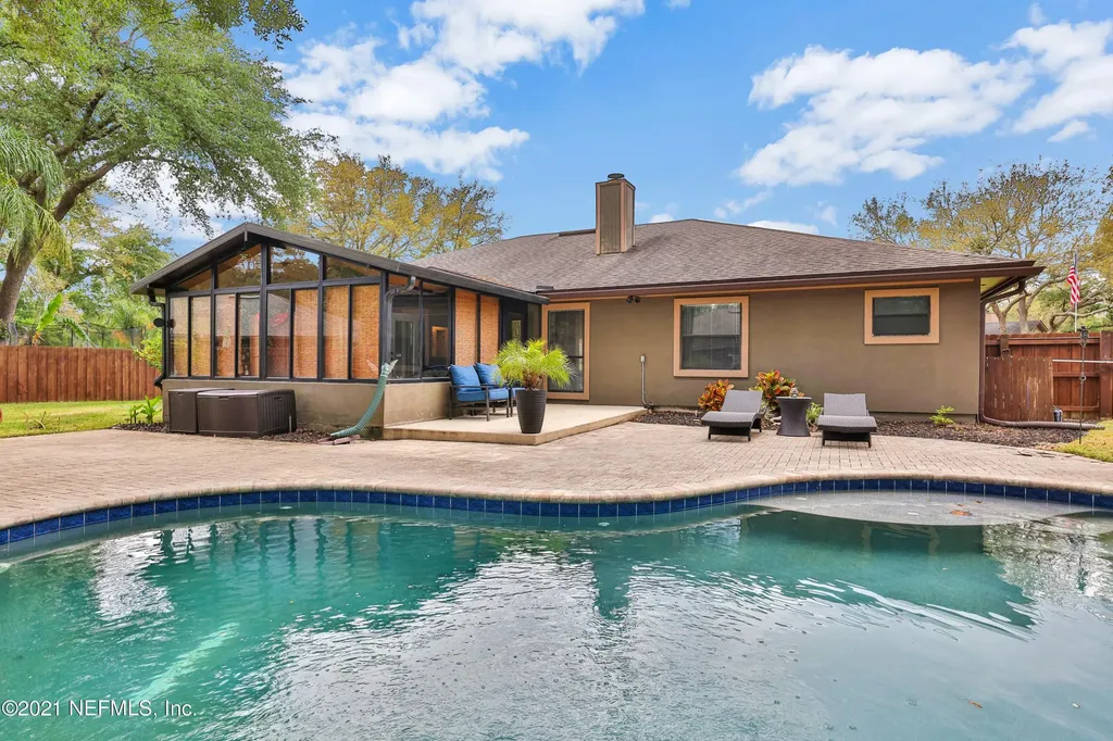 631 Trumpet Vine Court Jacksonville FL 32225