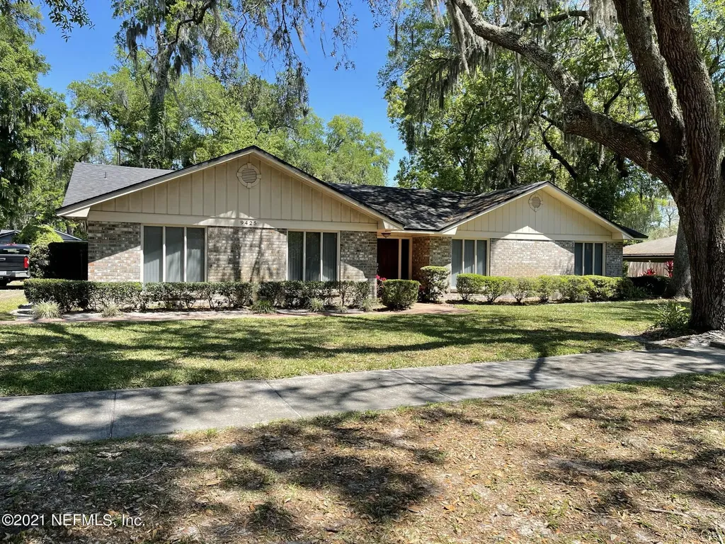 9425 Beauclerc Oaks Drive Jacksonville FL 32257