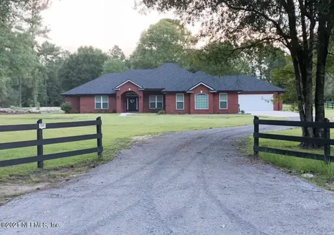 7745 Old Nursery Road Macclenny FL 32063