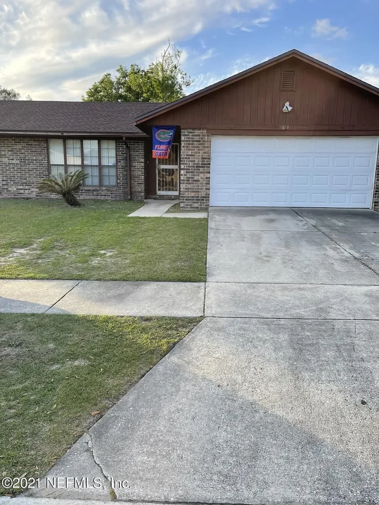 7861 Dwyer Drive Jacksonville FL 32244