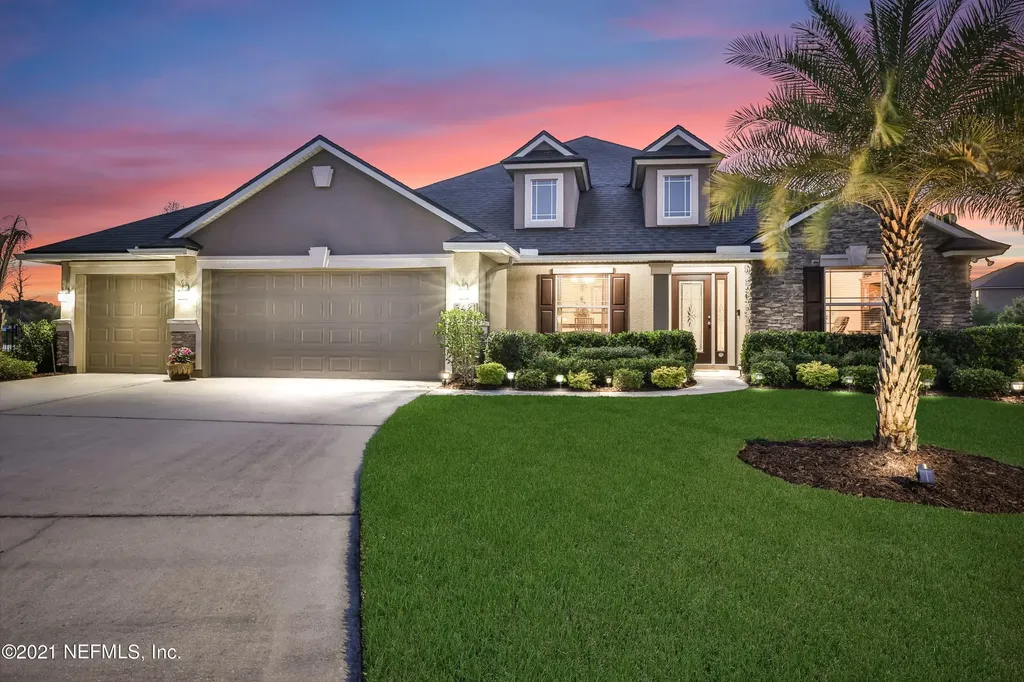 3421 S Ravello Drive St. Augustine FL 32092
