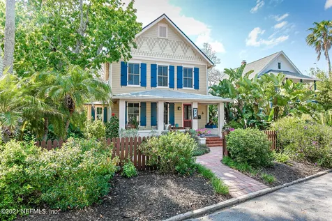 6 Tremerton Street St. Augustine FL 32084