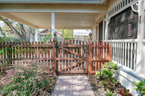 6 Tremerton Street St. Augustine FL 32084