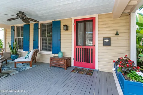 6 Tremerton Street St. Augustine FL 32084