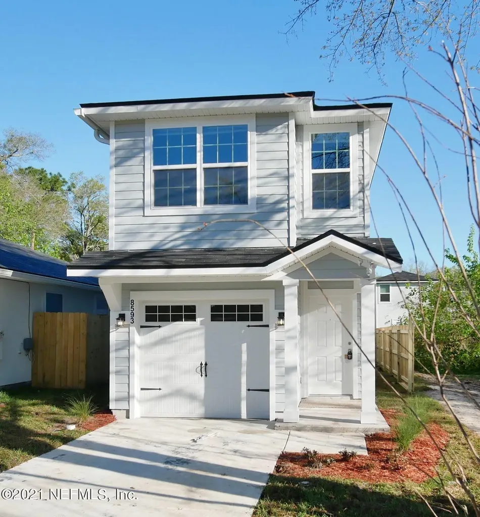 8593 Galveston Avenue Jacksonville FL 32211