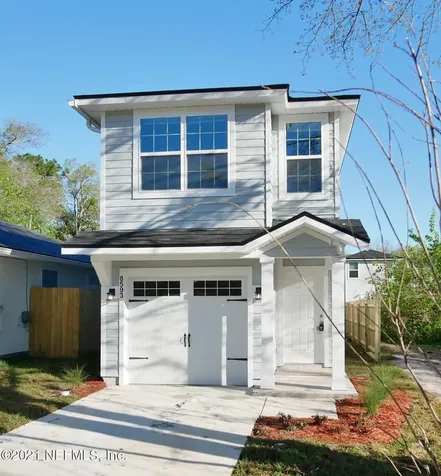 8593 Galveston Avenue Jacksonville FL 32211