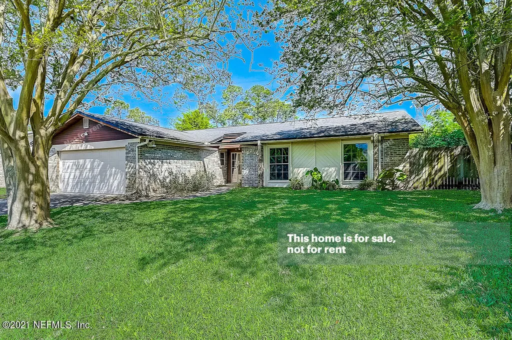 1770 Olive Court Orange Park FL 32073
