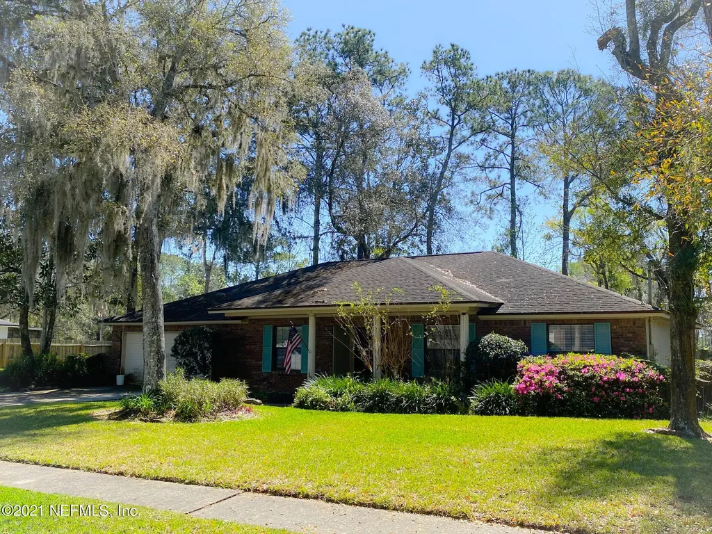 4318 Morning Dove Drive Jacksonville FL 32258