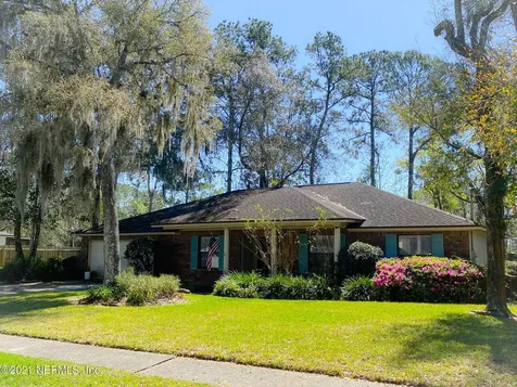 4318 Morning Dove Drive Jacksonville FL 32258