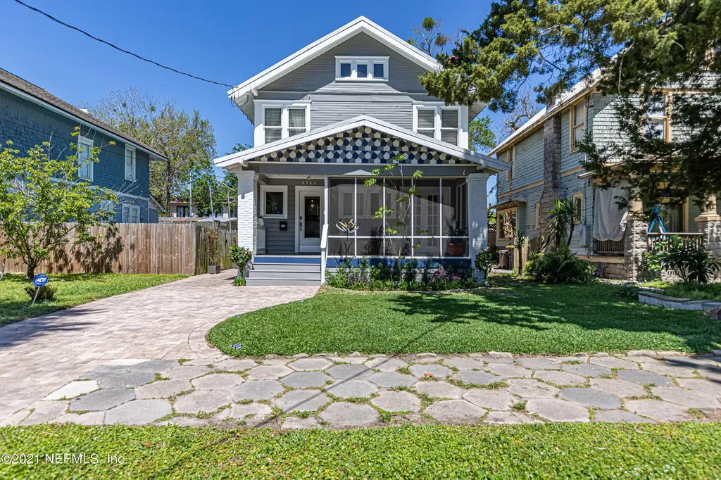 2541 Forbes Street Jacksonville FL 32204