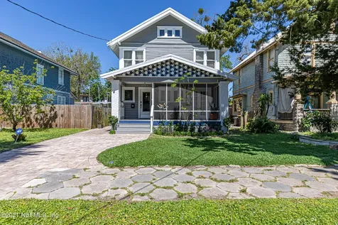 2541 Forbes Street Jacksonville FL 32204