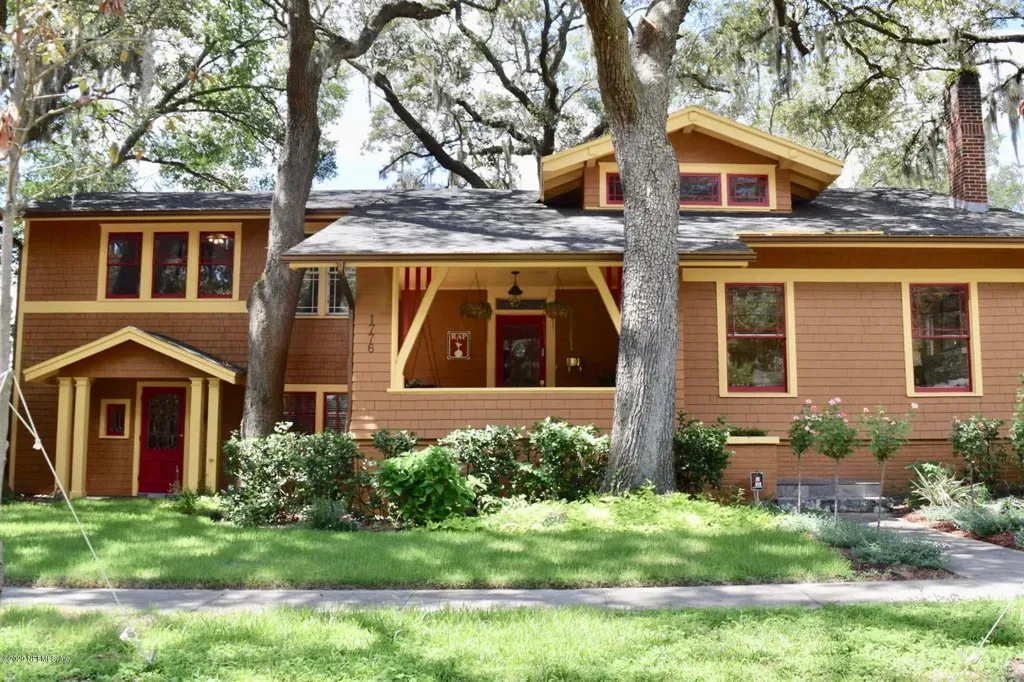 1776 Canterbury Street Jacksonville FL 32205