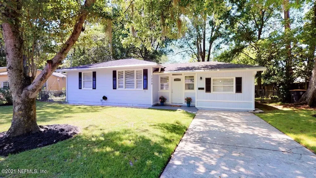 1250 Woodruff Avenue Jacksonville FL 32205