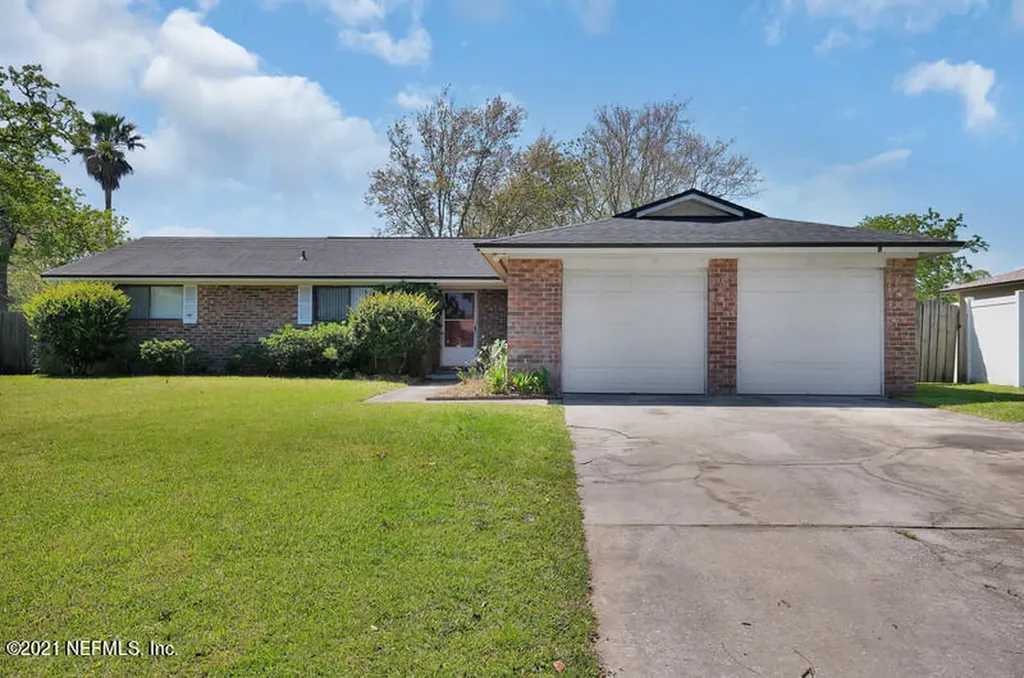 2195 George Wythe Road Orange Park FL 32073
