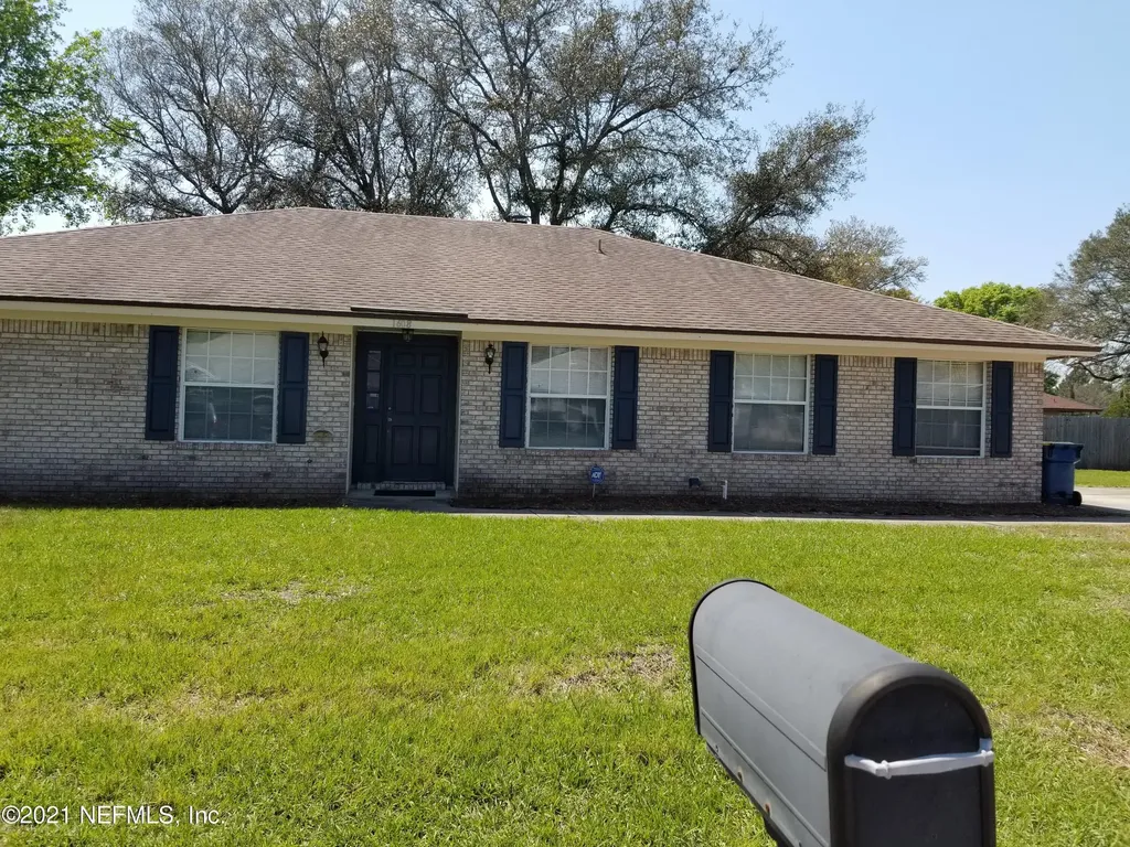 1608 Cool Rain Court Jacksonville FL 32225