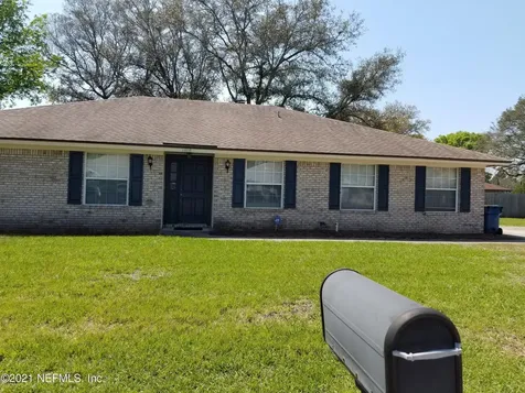 1608 Cool Rain Court Jacksonville FL 32225