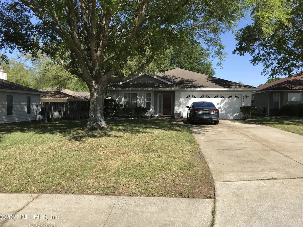527 Chancellor Drive E Jacksonville FL 32225