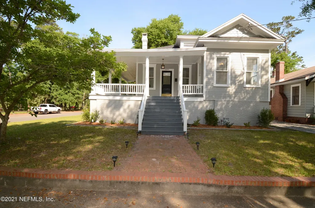 3691 Oak Street Jacksonville FL 32205