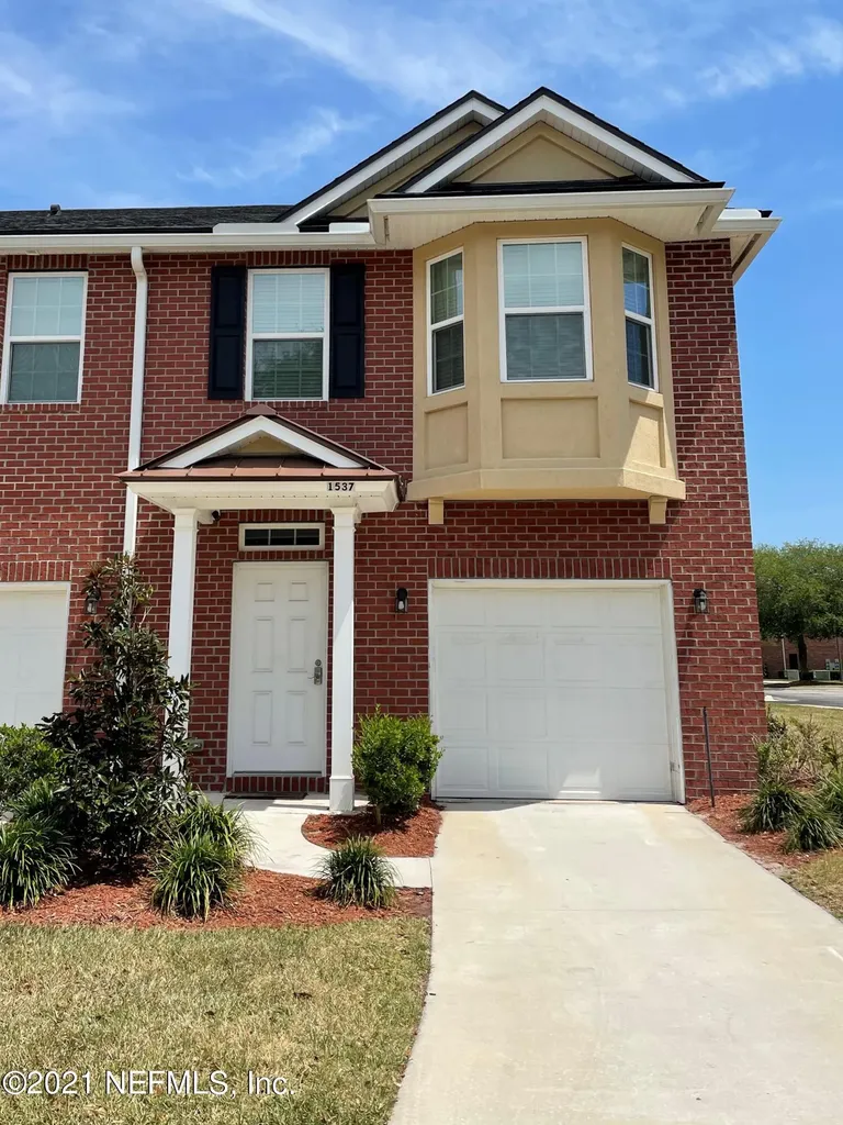 1537 Acken Drive Jacksonville FL 32225