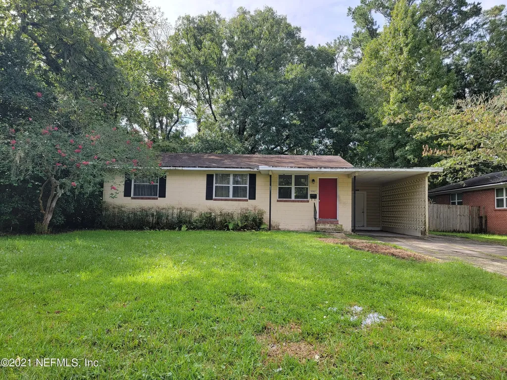 5202 Quan Drive Jacksonville FL 32205