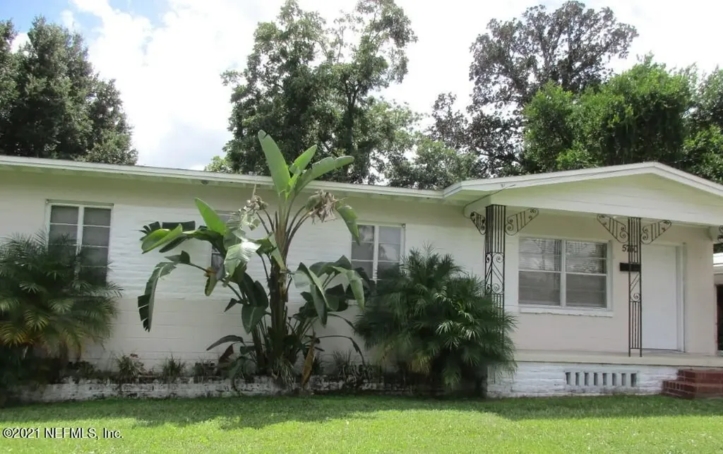 5760 Cedar Park Lane Jacksonville FL 32210