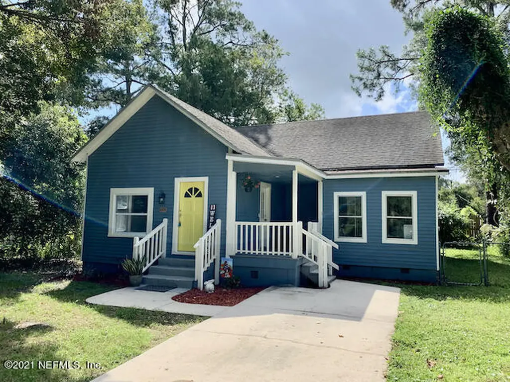 1005 Palmer Street Green Cove Springs FL 32043