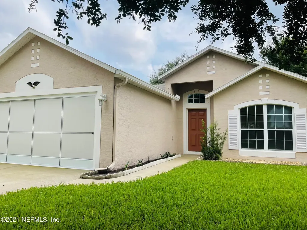 274 King Arthur Court St. Augustine FL 32086