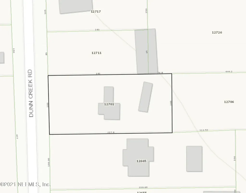 12701 Dunn Creek Road Jacksonville FL 32218