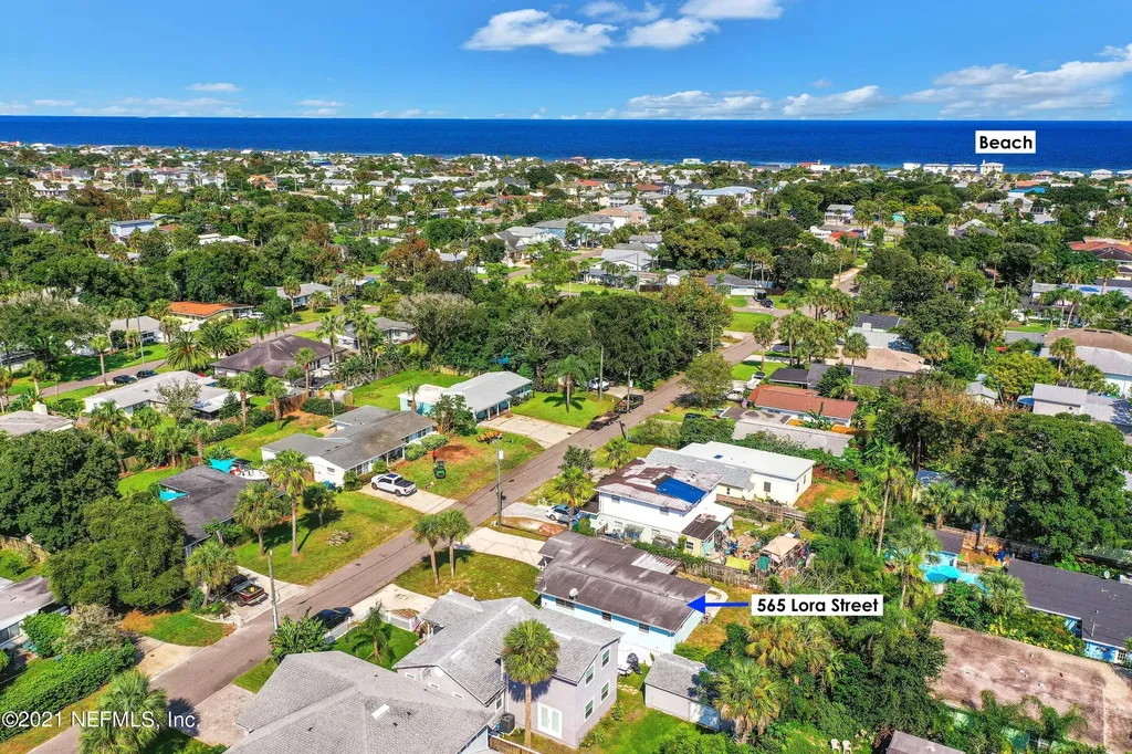 565 Lora Street Neptune Beach FL 32266