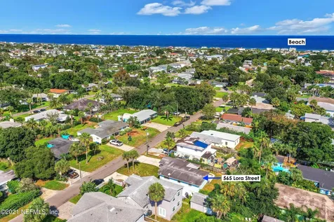565 Lora Street Neptune Beach FL 32266