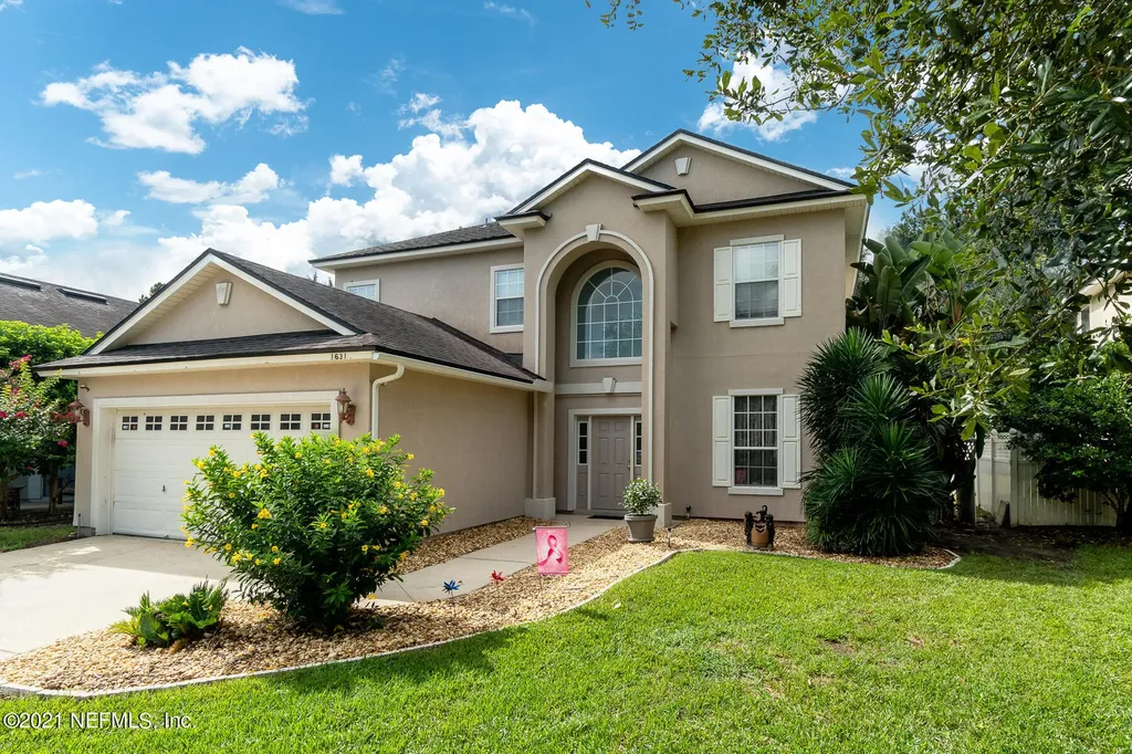 1631 Canopy Oaks Drive Orange Park FL 32065