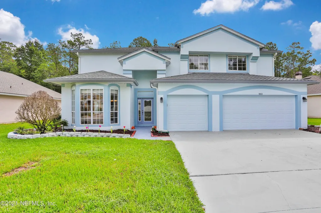 9051 Hampton Landing Drive E Jacksonville FL 32256