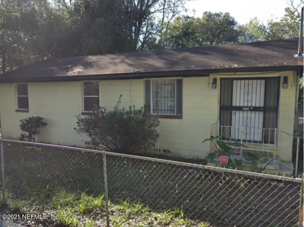 1742 Pearce Street Jacksonville FL 32209