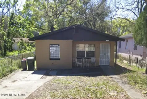 1622 W 23rd Street Jacksonville FL 32209