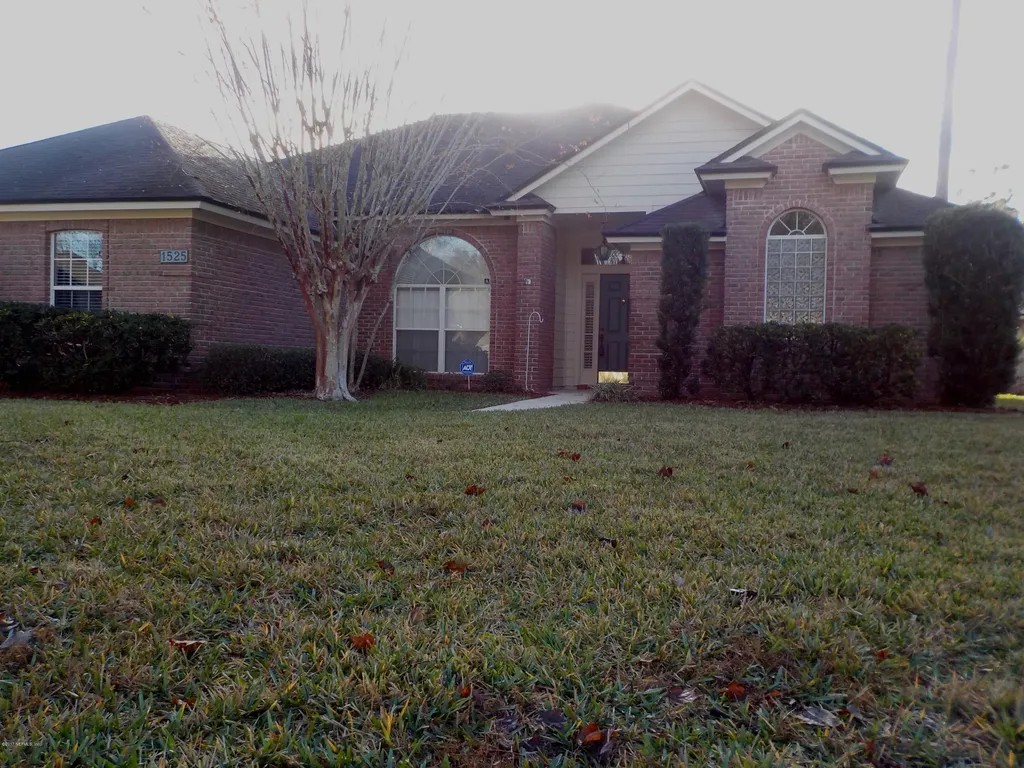 1525 Quail Wood Court Fleming Island FL 32003