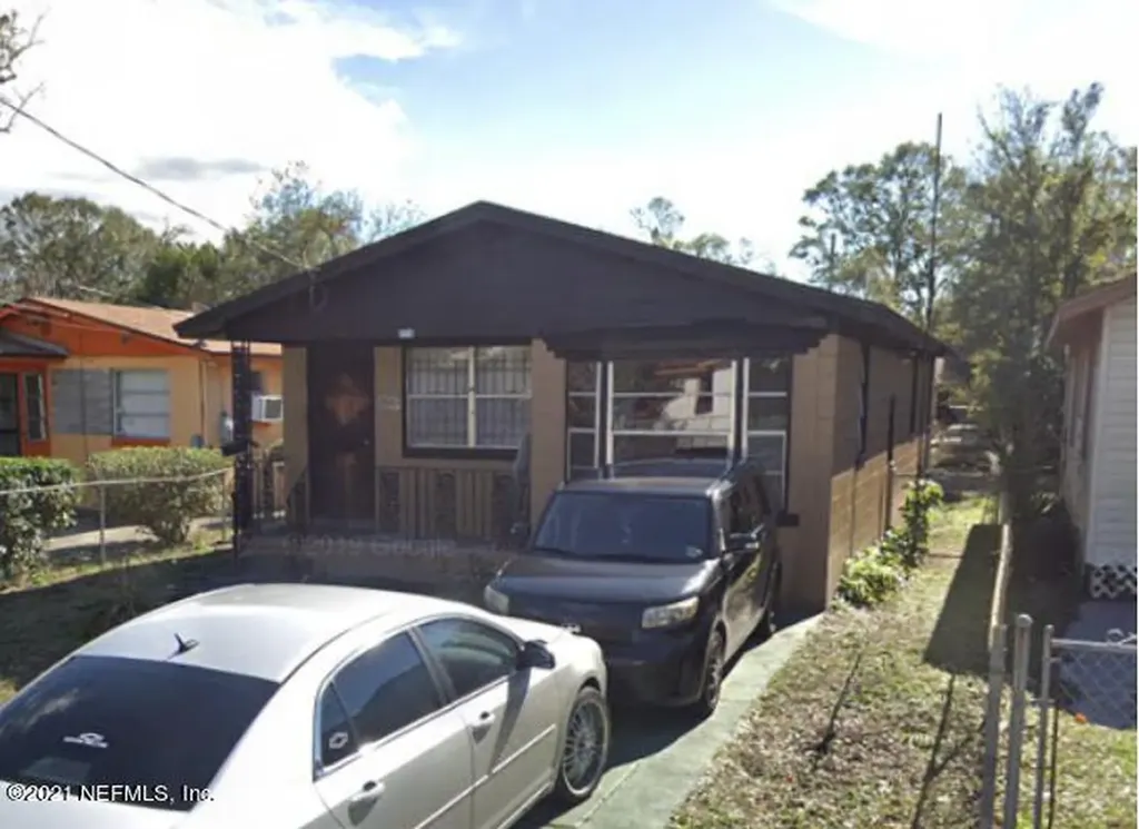 1716 W 10th Street Jacksonville FL 32209