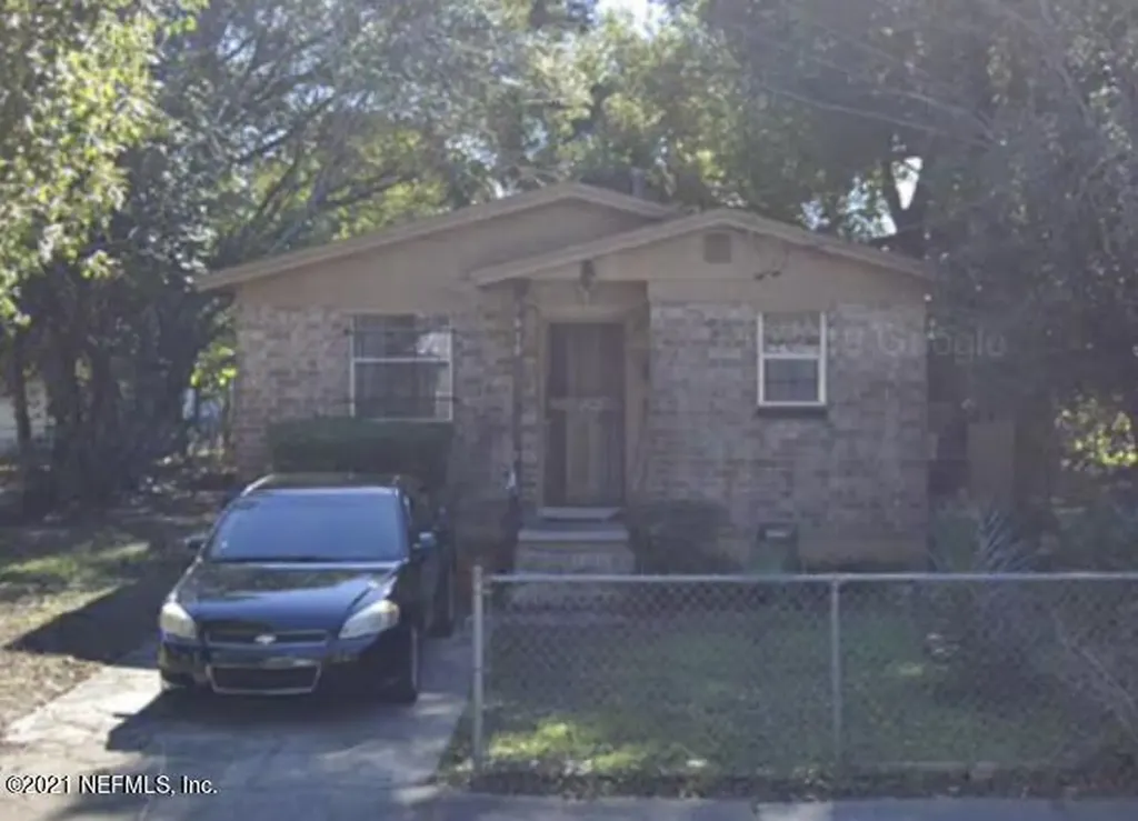 1610 W 14th Street Jacksonville FL 32209
