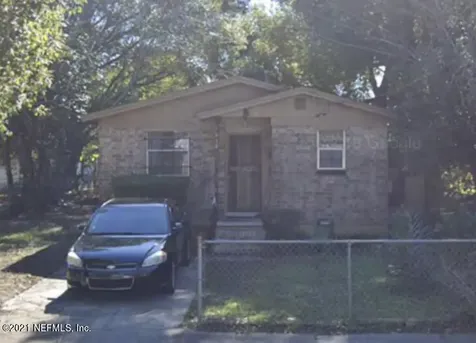 1610 W 14th Street Jacksonville FL 32209