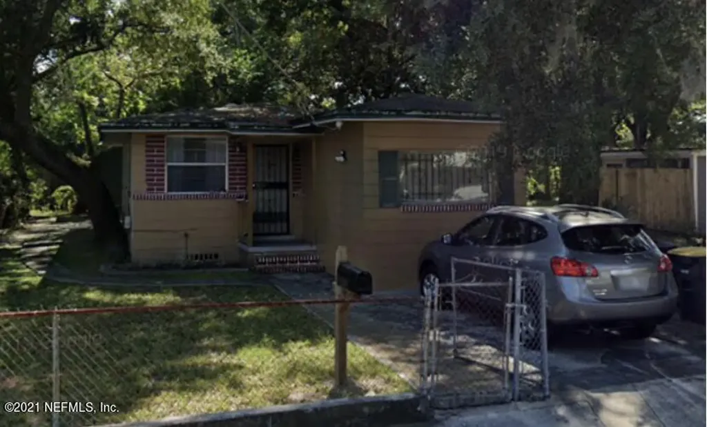 1608 E 11th Street Jacksonville FL 32206