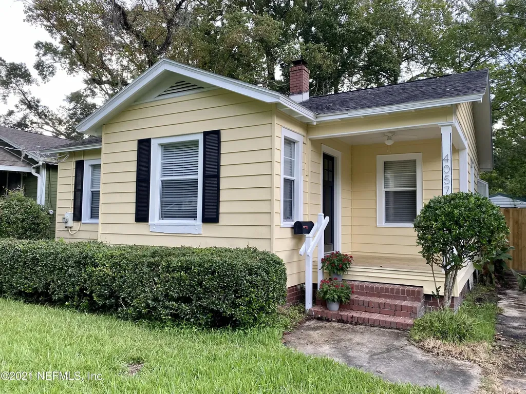 4057 Green Street Jacksonville FL 32205
