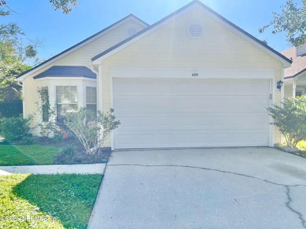 629 Staffordshire Drive Jacksonville FL 32225