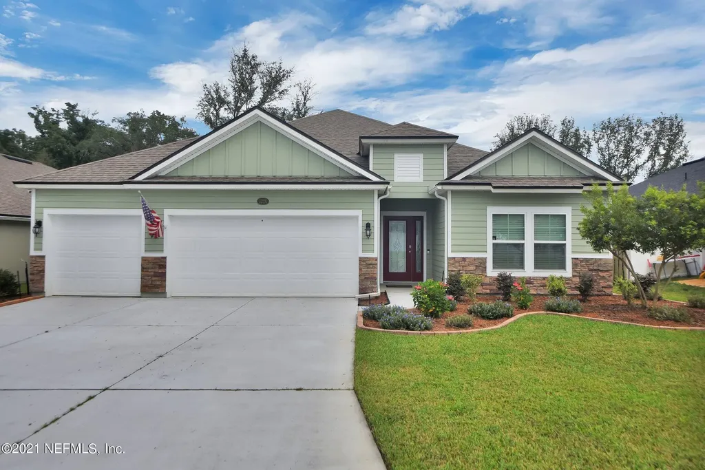 3220 Cypress Walk Place Green Cove Springs FL 32043