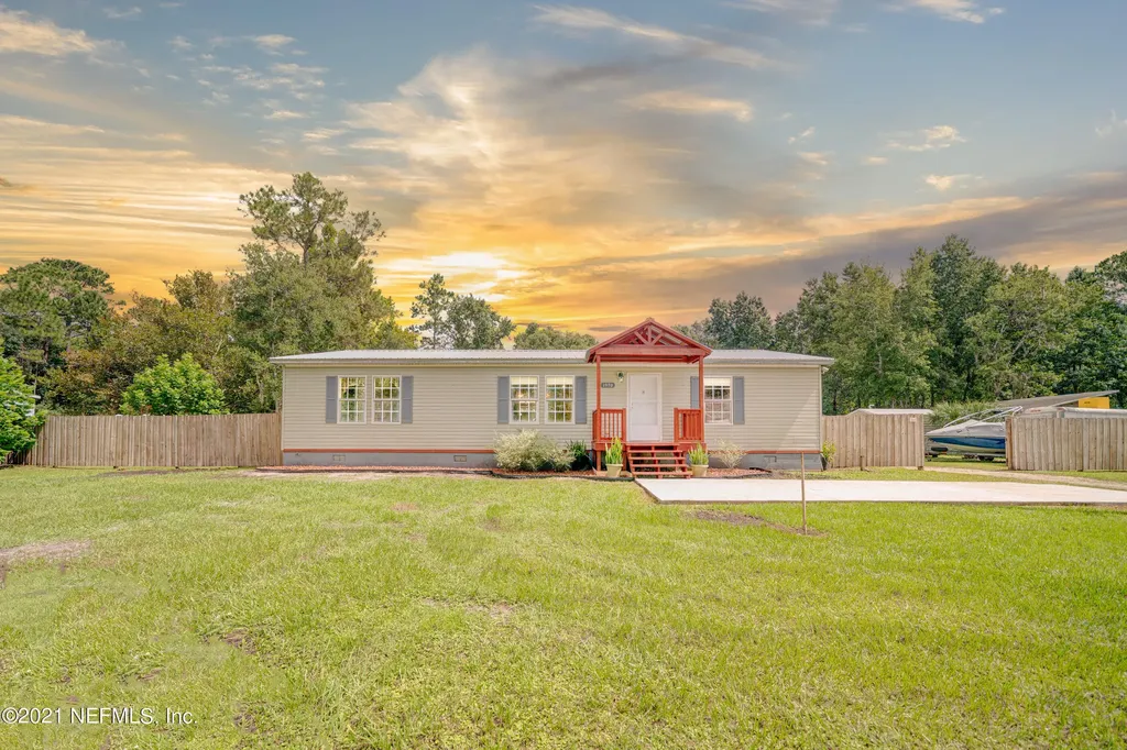1970 Sheridan Drive St. Augustine FL 32084