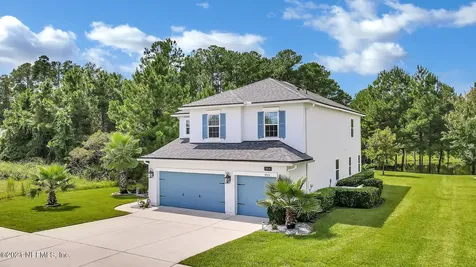 3024 Paddle Creek Drive Green Cove Springs FL 32043