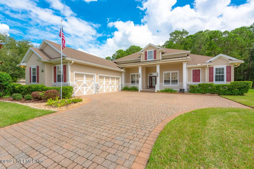 12119 Red Barn Court Jacksonville FL 32226
