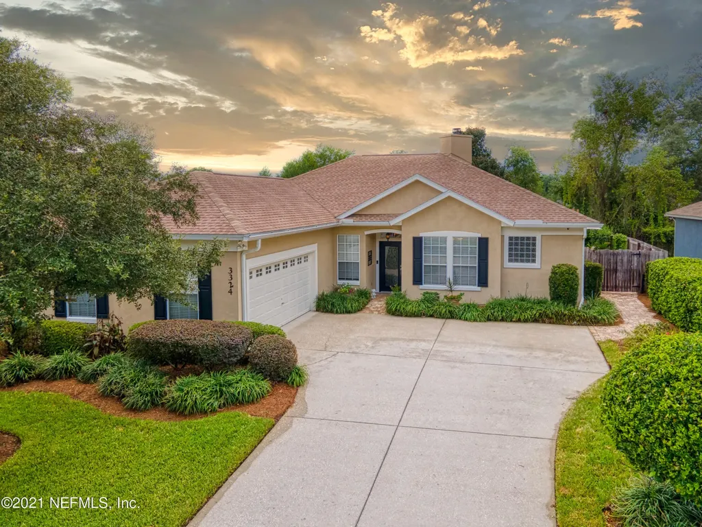 3324 Warnell Drive Jacksonville FL 32216