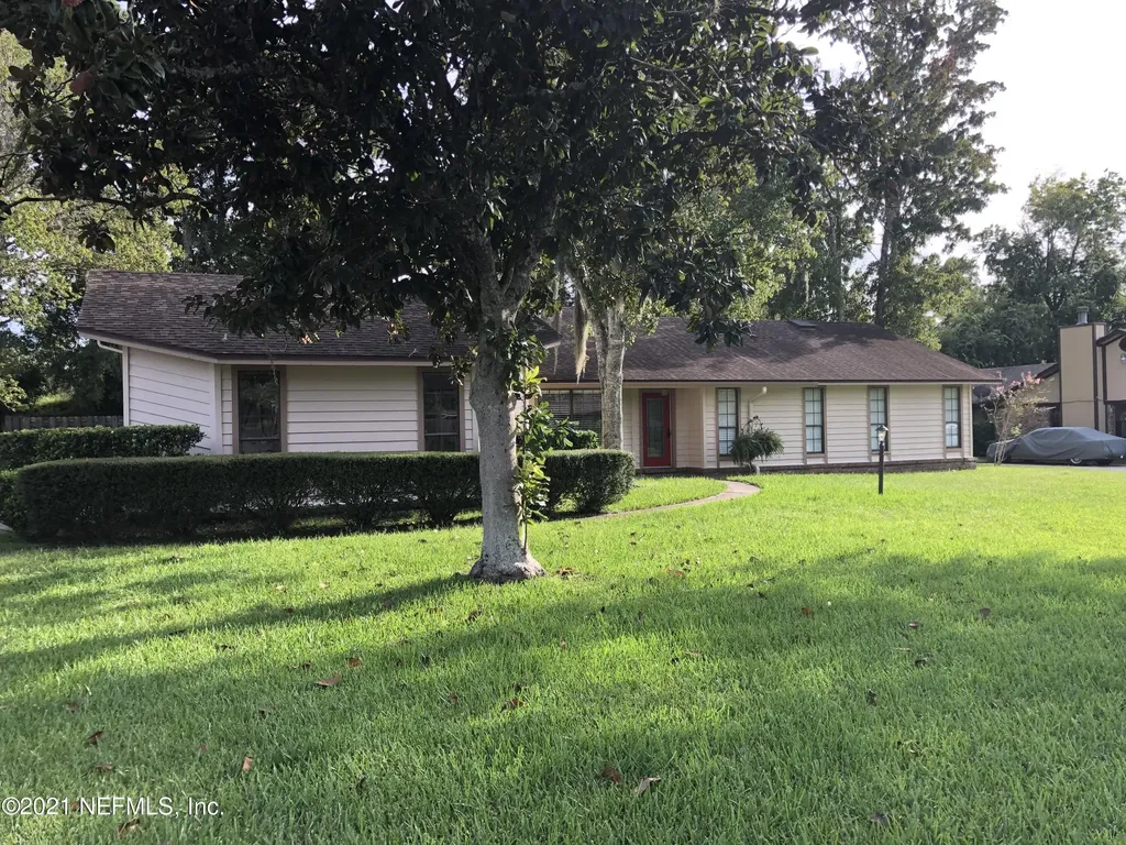798 Cameron Drive Orange Park FL 32073