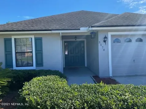 3570 Waterford Oaks Drive Orange Park FL 32065