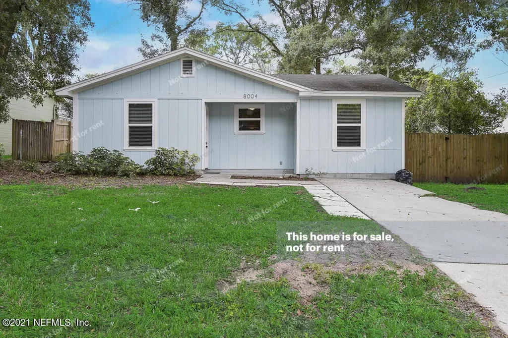 8004 Jasper Avenue Jacksonville FL 32211
